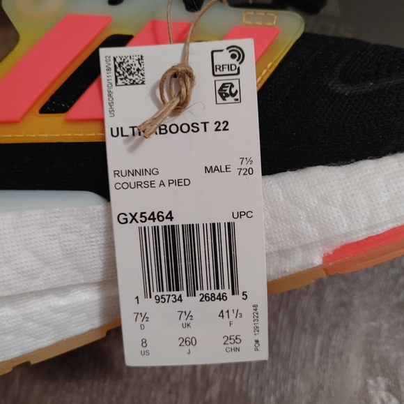 Adidas Ultraboost 22 main image 8